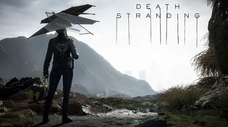 Death Stranding gets unique A24, live-action twist