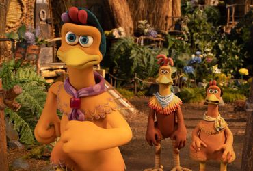 When is the release date for Chicken Run 2?