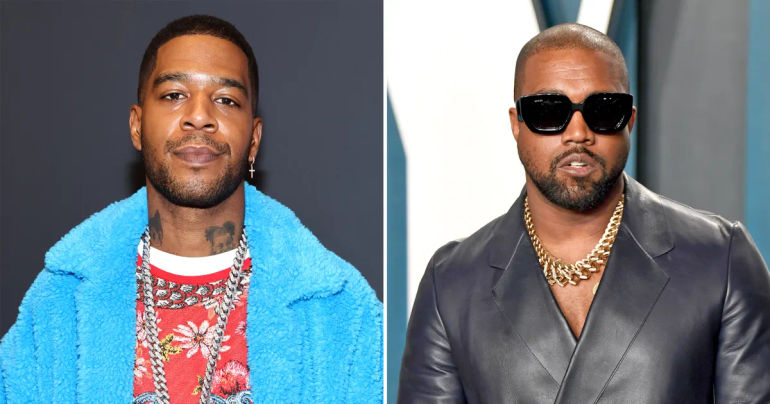 Kid Cudi and Kanye West Mend Fences with Heartfelt Hug at Album Listening Event