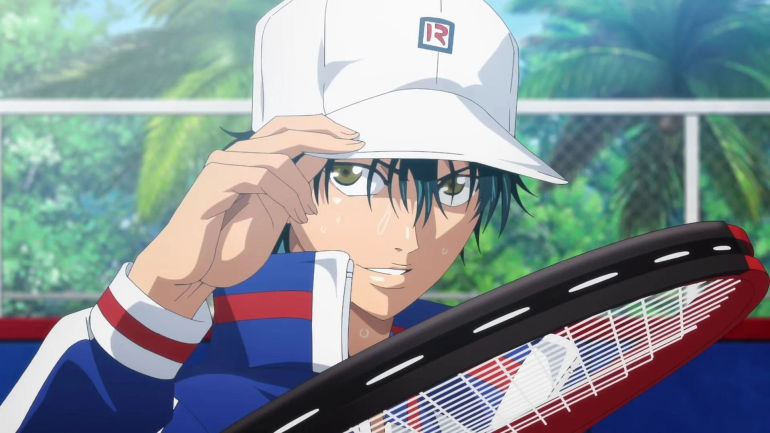 New Prince of Tennis: U-17 World Cup Semi-Final Match Anime Adaptation Set for Release at Jump Festa 2024