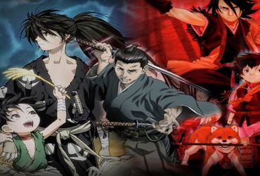 Top 10 Samurai Anime