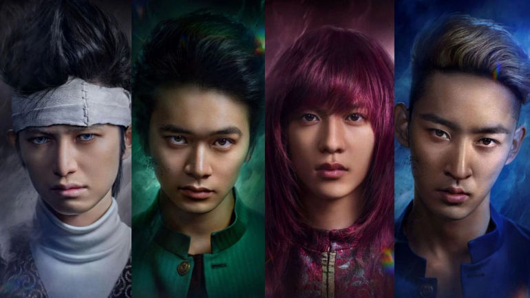 Did Netflix rush Yu Yu Hakusho Live Action because of One Piece 2023  Success?