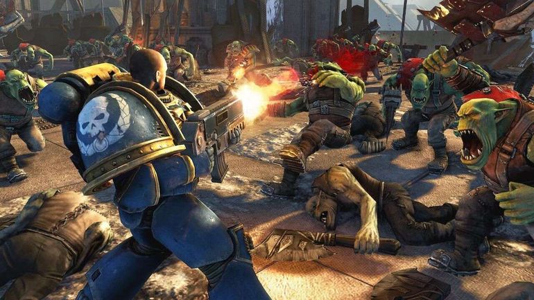 Amazon and Games Workshop Reach Agreement for Warhammer 40,000 Adaptations