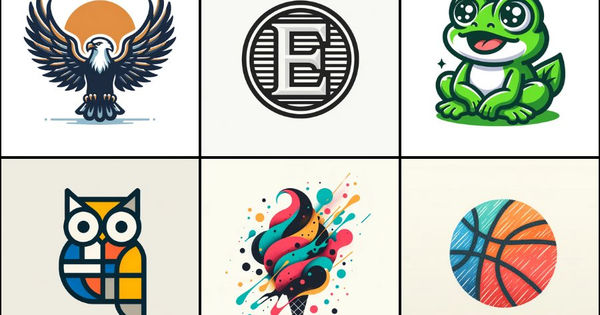 Cách tạo logo đẹp và dễ dàng với trình tạo ảnh AI Dall-E 3, không cần chi phí thuê thiết kế