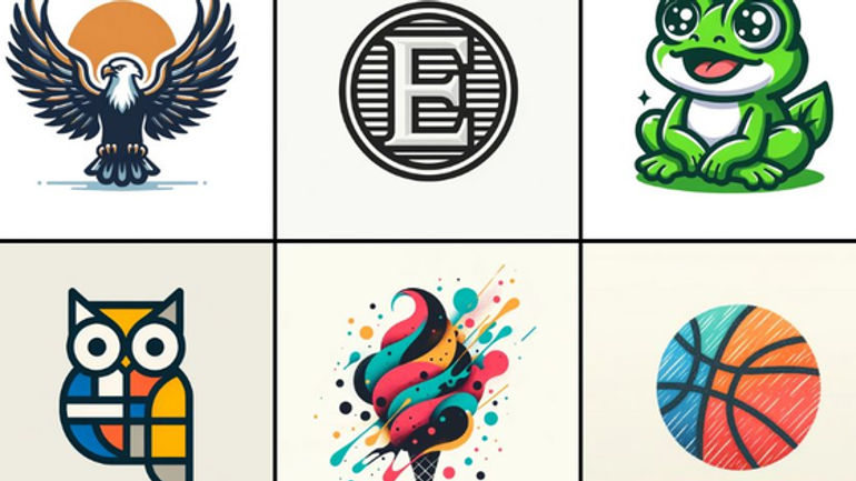 Cách tạo logo đẹp và dễ dàng với trình tạo ảnh AI Dall-E 3, không cần chi phí thuê thiết kế