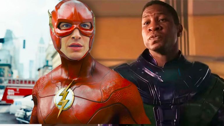 Comparing the Controversial Reactions to Jonathan Majors and Ezra Miller: A Fan's Perspective