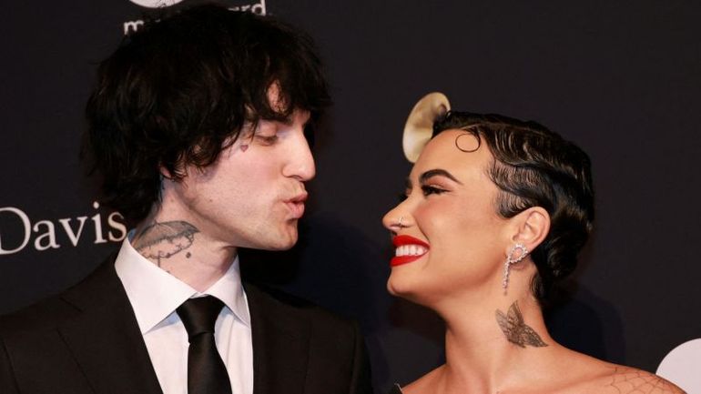 Demi Lovato and Jordan Jutes Lutes Announce Their Engagement