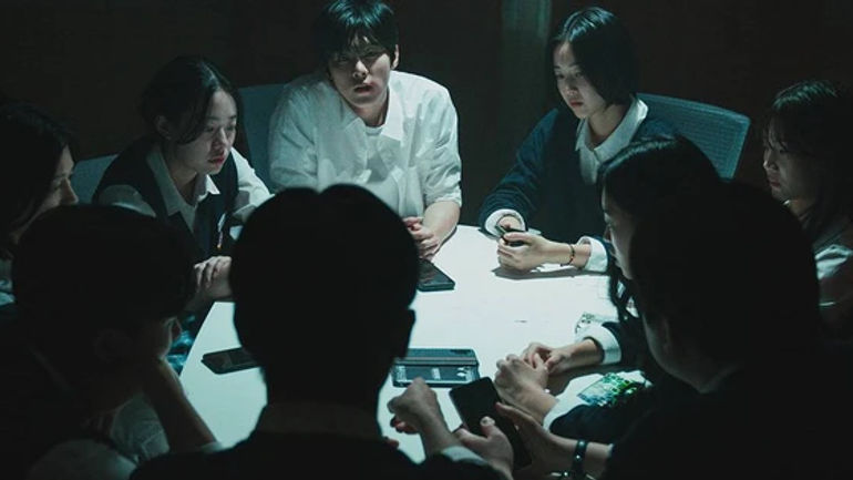 Màn Trận Đêm Kịch Tính của K+ gây ám ảnh và mê hoặc cho đến giây cuối cùng