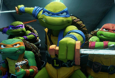 Nickelodeon Urges Seth Rogen to Dial Down Milking Jokes in TMNT: Mutant Mayhem
