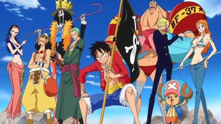 One Piece: Unveiling the Time-Skip Moment