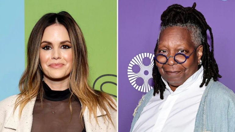 Rachel Bilson Promises a Grateful Surprise to Whoopi Goldberg for Podcast Clash
