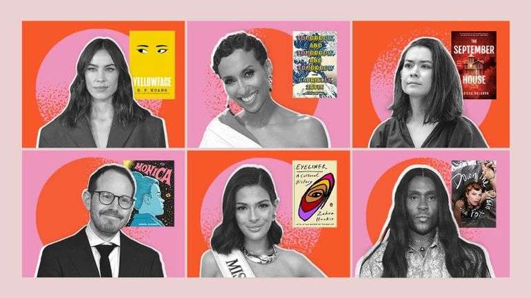 The top literary gems of 2023, recommended by influential figures worldwide