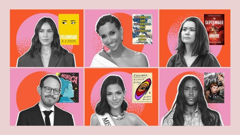 The top literary gems of 2023, recommended by influential figures worldwide