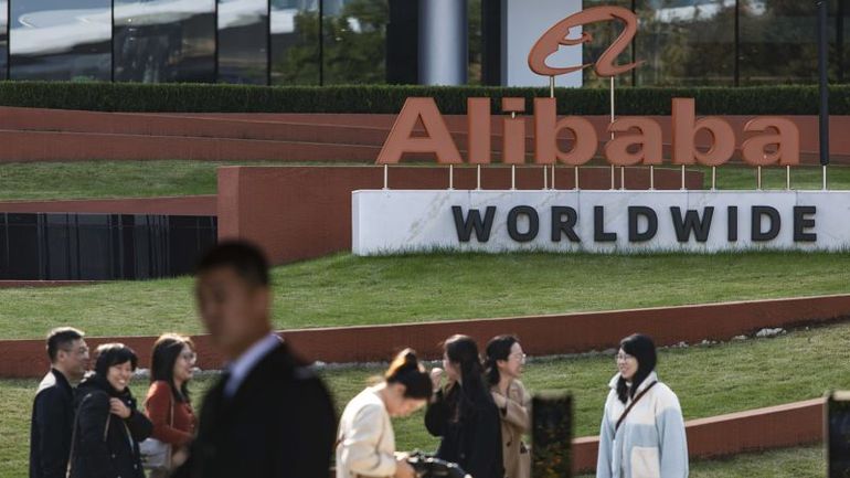 Alibaba reshuffles leadership in response to competitor's triumphant success