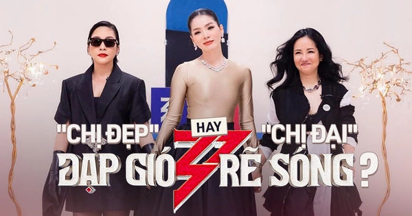 Chị Đẹp hay Chị Đại - Ai Thống Trị Sân Đình?
