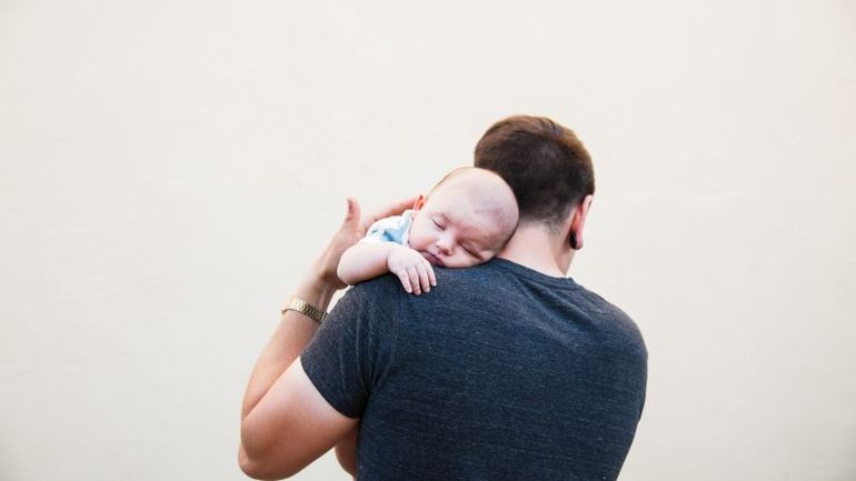 Equalizing Gender Health: Screening Men for Postpartum Depression
