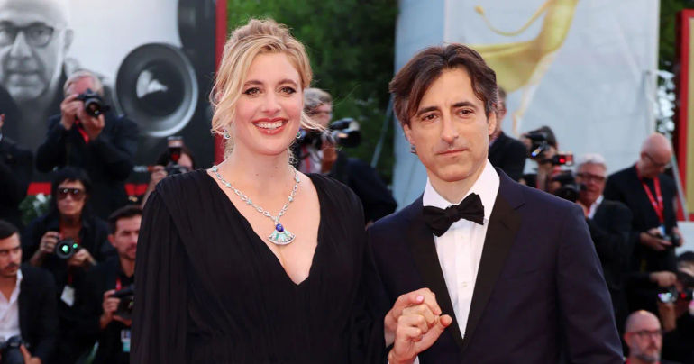 Greta Gerwig and Noah Baumbach Tie the Knot After 12 Years of Partnership