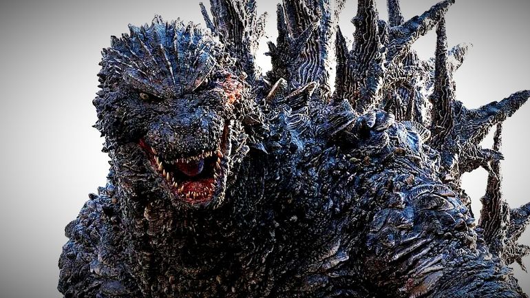 Release Date for Godzilla Minus One Blu-ray