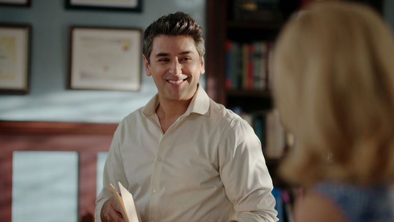 Cameron's Age in Virgin River