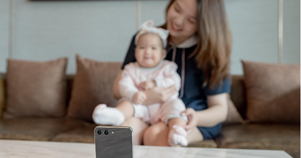 Mẹ bỉm và content creator: Bí quyết nhanh chóng đảm nhiệm cả hai vai trò