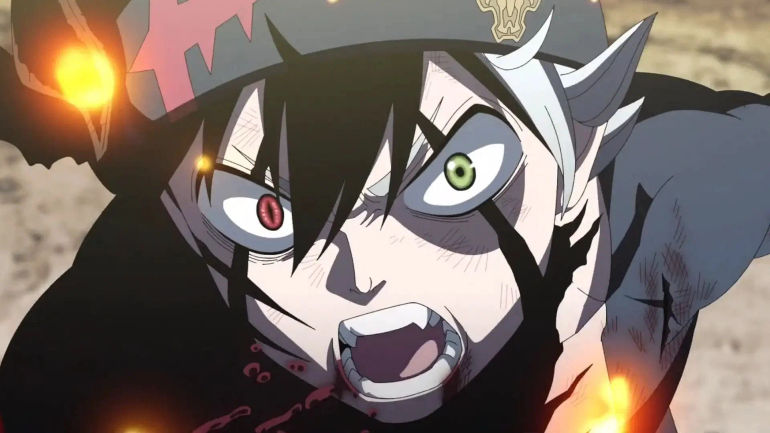 Sharing Asta's Anti-Magic with the Black Bulls in Black Clover: An In-Depth Analysis