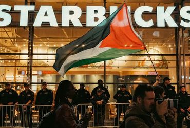 Starbucks CEO Addresses Controversy Surrounding Protests at Its Stores Amid Israel-Gaza Conflict