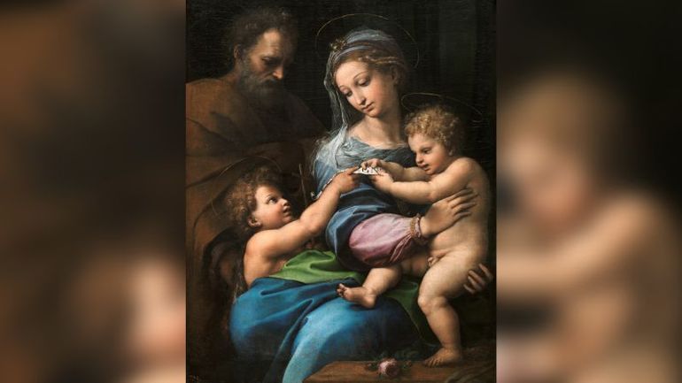 Unveiling the Deceptive Illusion: The True Story Behind Raphael's Masterpiece