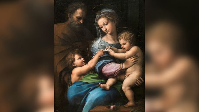 Unveiling the Deceptive Illusion: The True Story Behind Raphael's Masterpiece