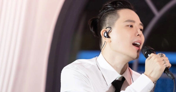 Vấn đề về giọng hát của Trịnh Thăng Bình: Có thuyết phục sau khi trình diễn live?