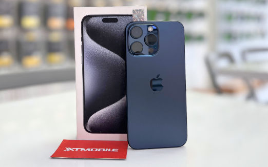 iPhone 15 Pro Max giảm sút không phanh: Chỉ với 28,49 triệu đồng