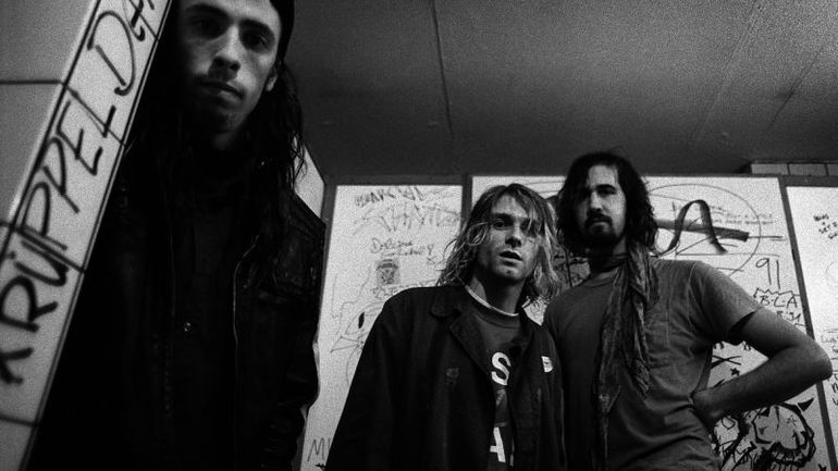 Nirvana's Nevermind Album Cover Controversy Resurrected