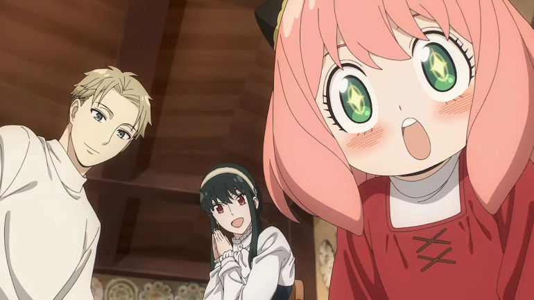 Sneak Peek: Spy x Family Anime Film Unveils New Trailer Featuring Ending Theme Song