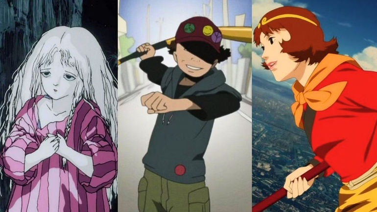 Exploring the Top 10 Avant-Garde Anime Experiences