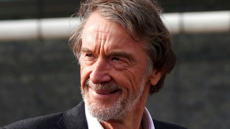 Jim Ratcliffe Acquires 25% Ownership of Manchester United