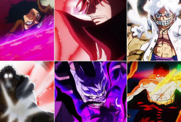 Ranking the Conqueror's Haki Users in One Piece, as of 2023
