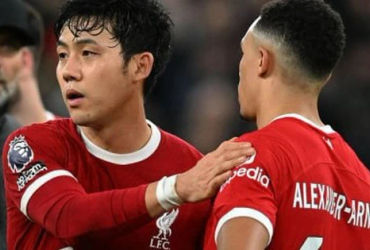 Sao Nhật Bản chứng tỏ phong độ ưu việt khi đối đầu với Tuấn Anh và Quang Hải tại Liverpool