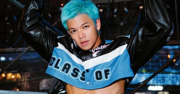 Trọng Hiếu gây sốt với vũ đạo đỉnh cao, spotlight tập trung vào chiếc quần đầy hiểu lầm!