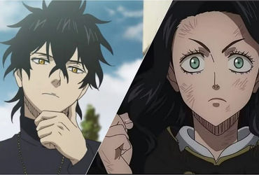 Yuno's Love Interest: Unveiling the Chemistry with Charmy