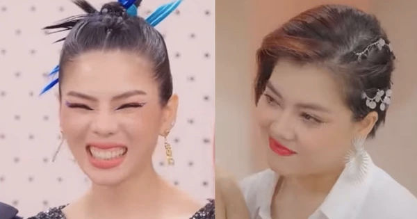 Đại diện ekip lên tiếng về nghi vấn bất mãn NSX của Thanh Ngọc, chính chủ làm rõ nụ cười mỉa team Lệ Quyên