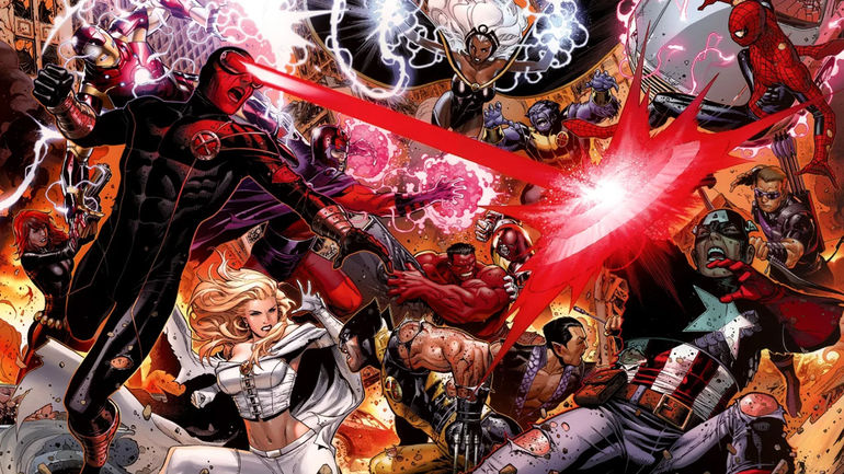 Marvel Studios rumored to explore an 'Avengers vs X-Men' crossover in the MCU