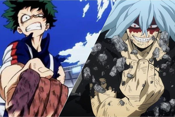 My Hero Academia theory reveals why Midoriya's potential quirk could ...