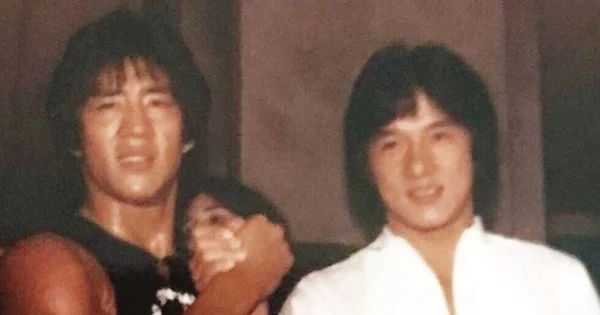 Thành Long và hành trình sau khi nổi tiếng trong một đêm