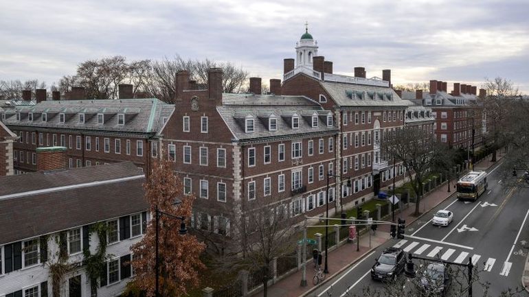 Austrian business school severs affiliation with Harvard University in support of Jewish student community