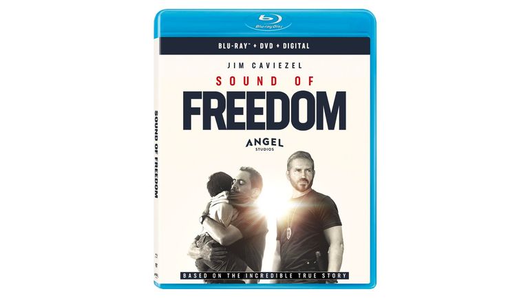 Is Sound of Freedom Available on DVD & Blu-ray?