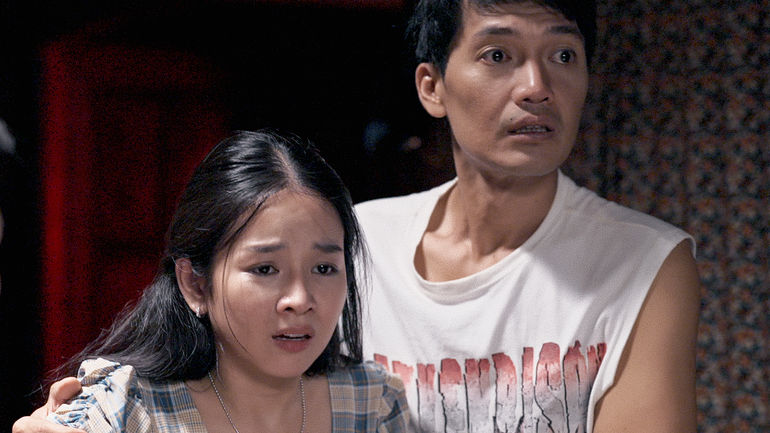 Mạo hiểm không đáng sợ với phim kinh dị