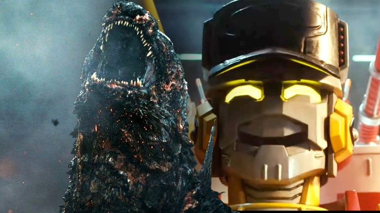 Godzilla and McDonald's Gundam Clash in Jaw-Dropping Commercial Spectacle