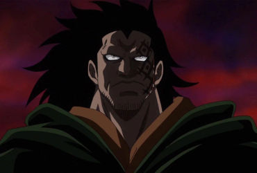 The Enigma of Monkey D Dragon: Insights from Chapter 1103