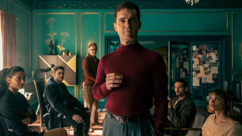 The Intriguing World of Berlin: Unlocking the Money Heist Spinoff