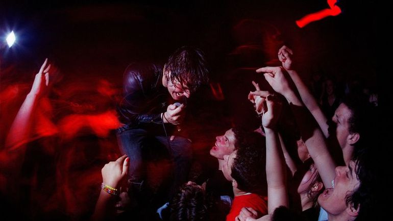 The Captivating Era of Emo Music: A Visual Journey