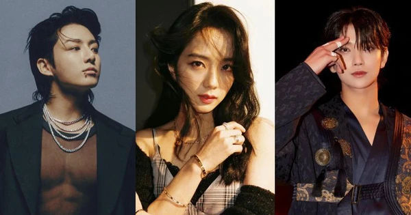 25 bài hát Kpop hay nhất 2023 theo bảng xếp hạng Billboard